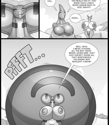 Boob Camp 19 comic porn sex 28