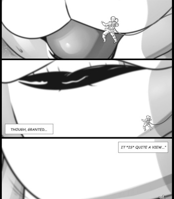 Boob Camp 19 comic porn sex 82