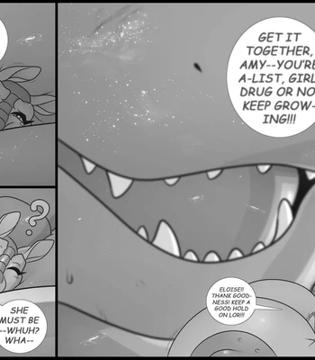 Boob Camp 25 comic porn sex 30