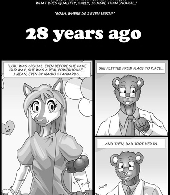 Boob Camp 25 comic porn sex 47