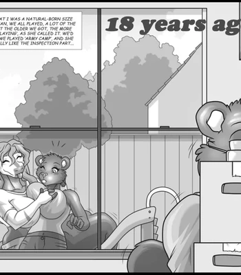 Boob Camp 25 comic porn sex 52