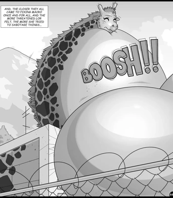 Boob Camp 25 comic porn sex 69