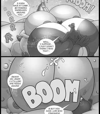 Boob Camp 31 comic porn sex 6