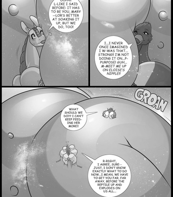 Boob Camp 31 comic porn sex 8