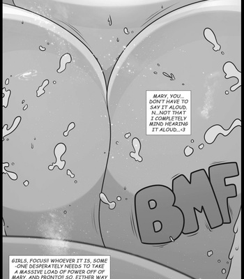 Boob Camp 31 comic porn sex 11
