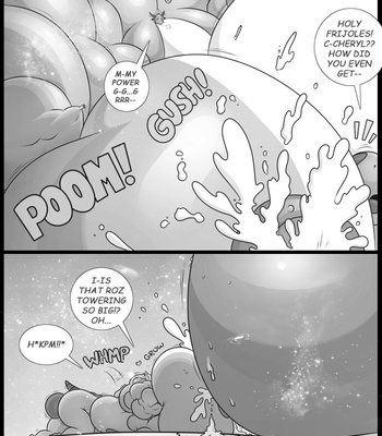 Boob Camp 31 comic porn sex 35