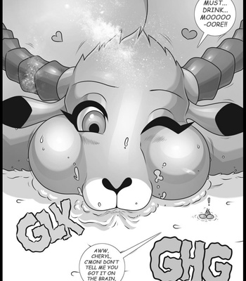 Boob Camp 31 comic porn sex 45