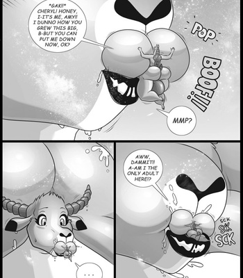 Boob Camp 31 comic porn sex 57