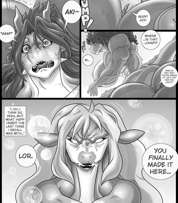 Boob Camp 49 comic porn sex 6