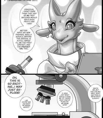 Boob Camp 49 comic porn sex 25