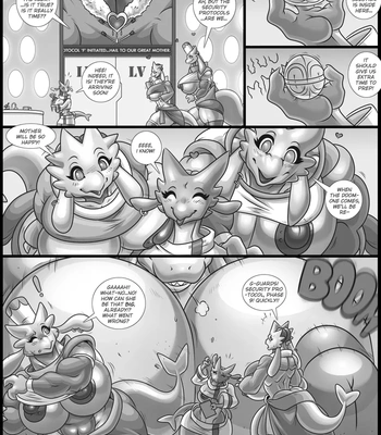 Boob Camp 49 comic porn sex 29