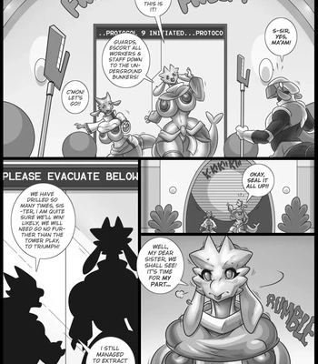 Boob Camp 49 comic porn sex 42