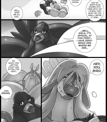Boob Camp 49 comic porn sex 43