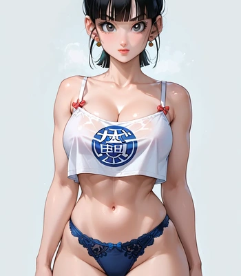 Gwen Tentacled comic porn sex 7