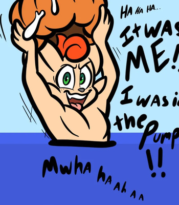 Don’t Fuck The Pumpkin comic porn sex 3