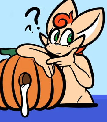 Don’t Fuck The Pumpkin comic porn sex 5