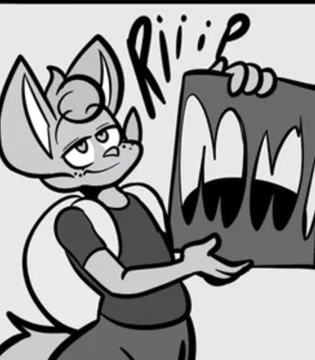 The Toy! comic porn sex 2
