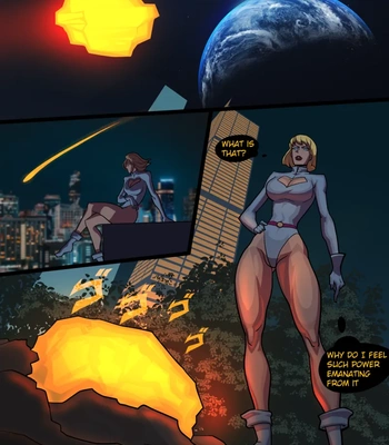 Galatea And The Super Kryptonite comic porn sex 2