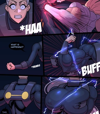 Galatea And The Super Kryptonite comic porn sex 12