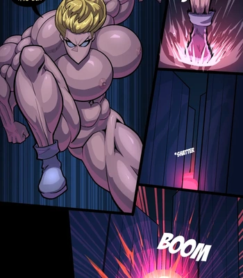 Galatea And The Super Kryptonite comic porn sex 19