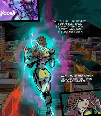 Rouge’s Power Trip comic porn sex 17