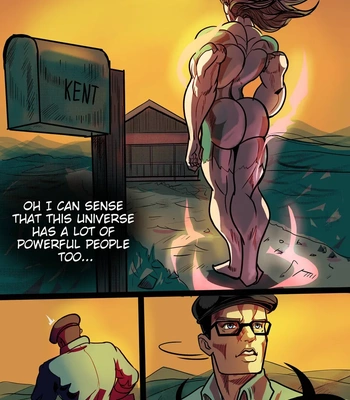 Rouge’s Power Trip comic porn sex 22