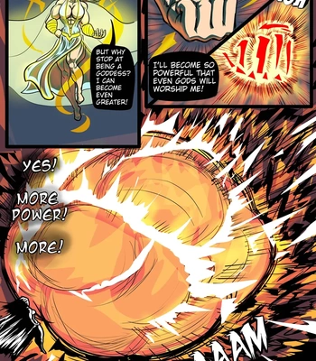 Rouge’s Power Trip comic porn sex 29