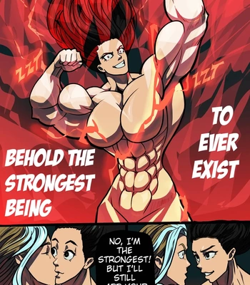 Rouge’s Power Trip comic porn sex 34