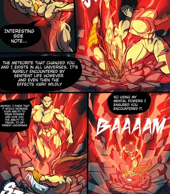 Rouge’s Power Trip comic porn sex 39