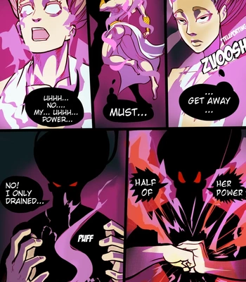 Rouge’s Power Trip comic porn sex 43