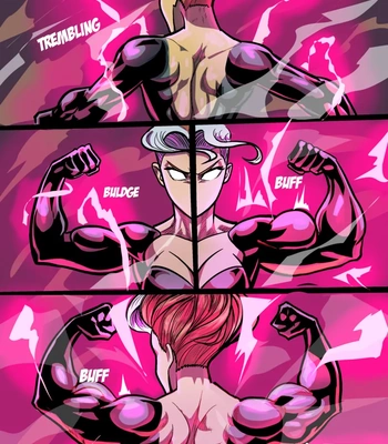 Rouge’s Power Trip comic porn sex 52