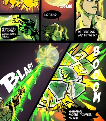 Rouge’s Power Trip comic porn sex 59