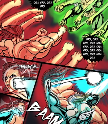 Rouge’s Power Trip comic porn sex 71