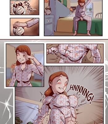 The Power Of Suggestion comic porn sex 5