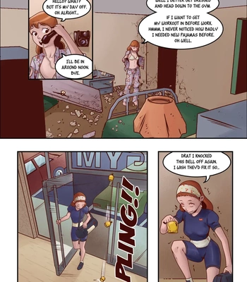 The Power Of Suggestion comic porn sex 9