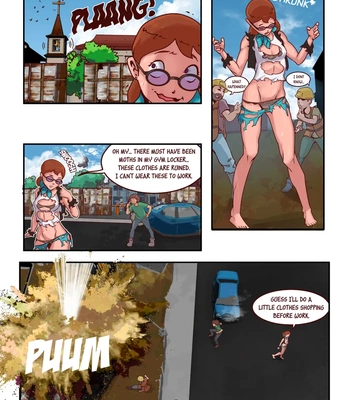 The Power Of Suggestion comic porn sex 19