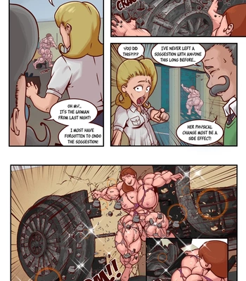 The Power Of Suggestion comic porn sex 24