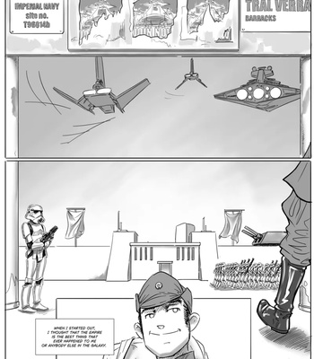 Soldier Of Orange – An Ahsoka Story comic porn sex 4