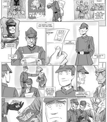Soldier Of Orange – An Ahsoka Story comic porn sex 5