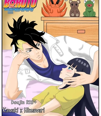 Porn Comics - Finding Boruto 3