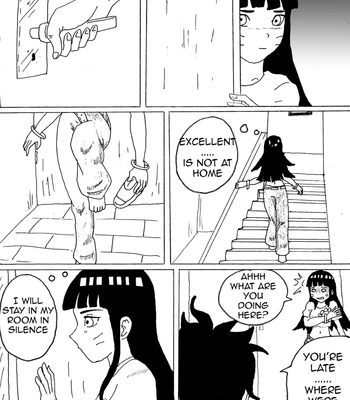 Finding Boruto 3 comic porn sex 3
