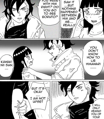 Finding Boruto 3 comic porn sex 4