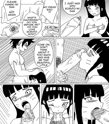 Finding Boruto 3 comic porn sex 5