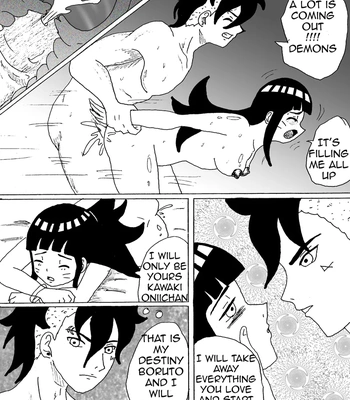 Finding Boruto 3 comic porn sex 12