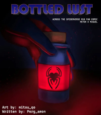 Porn Comics - Bottled Lust