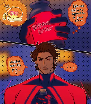 Bottled Lust comic porn sex 2