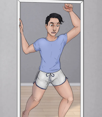 Unexpected Testing comic porn sex 2