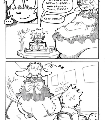 Dragon-Boy Maid Cafe comic porn sex 3