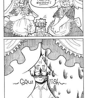 Dragon-Boy Maid Cafe comic porn sex 6