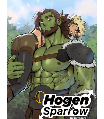 Porn Comics - Hogen & Sparrow